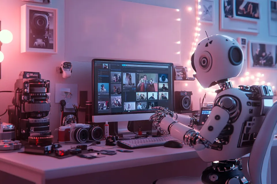Top 5 AI orodij za slike in videe