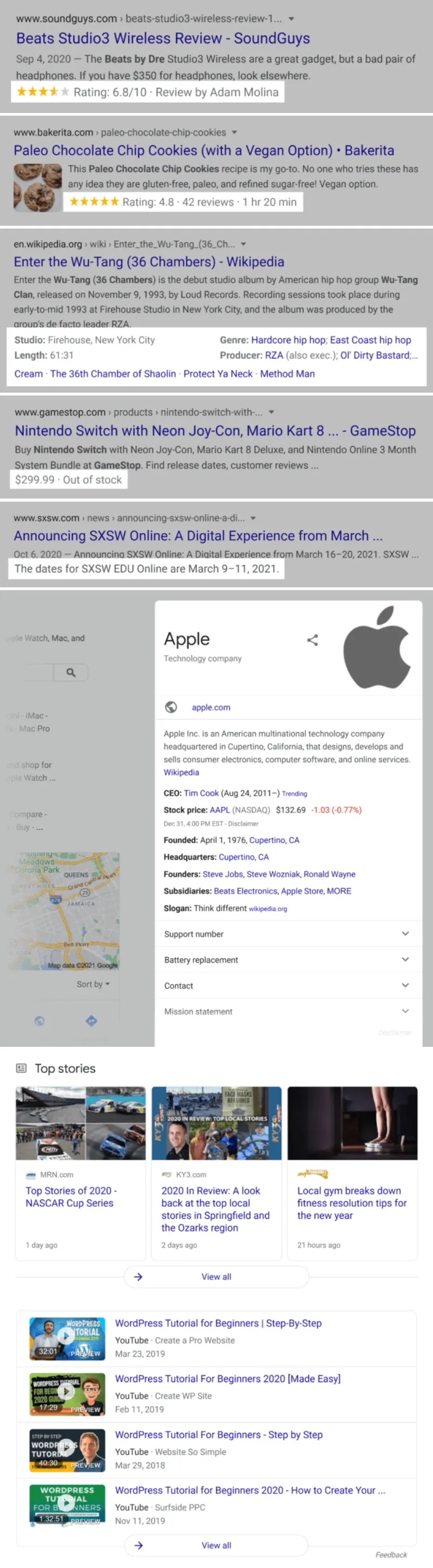 Mobile-first indeksiranje