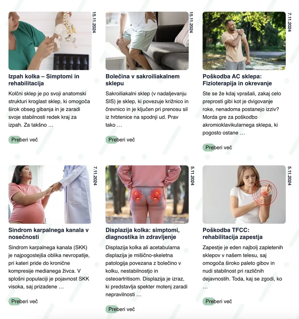 vsebinski marketing za zdravstvo