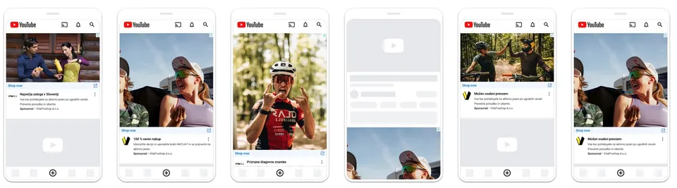 youtube google oglasi