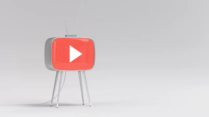 YouTube oglaševalski kanal