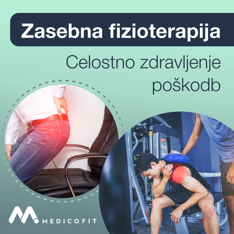 Medicofit: posnetek 2