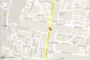 klasični zemljevid klasični zemljevid