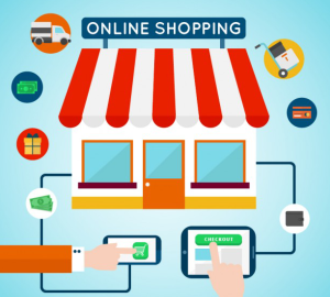 Izdelava spletne trgovine