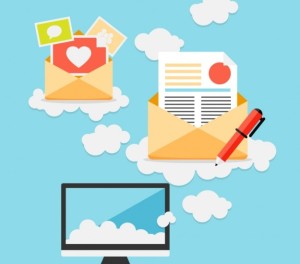 e-mail marketing, pošiljanje e-novic