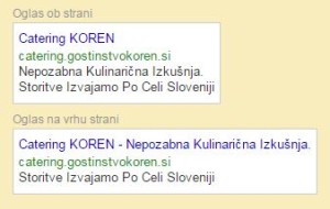 google oglas, google oglasi