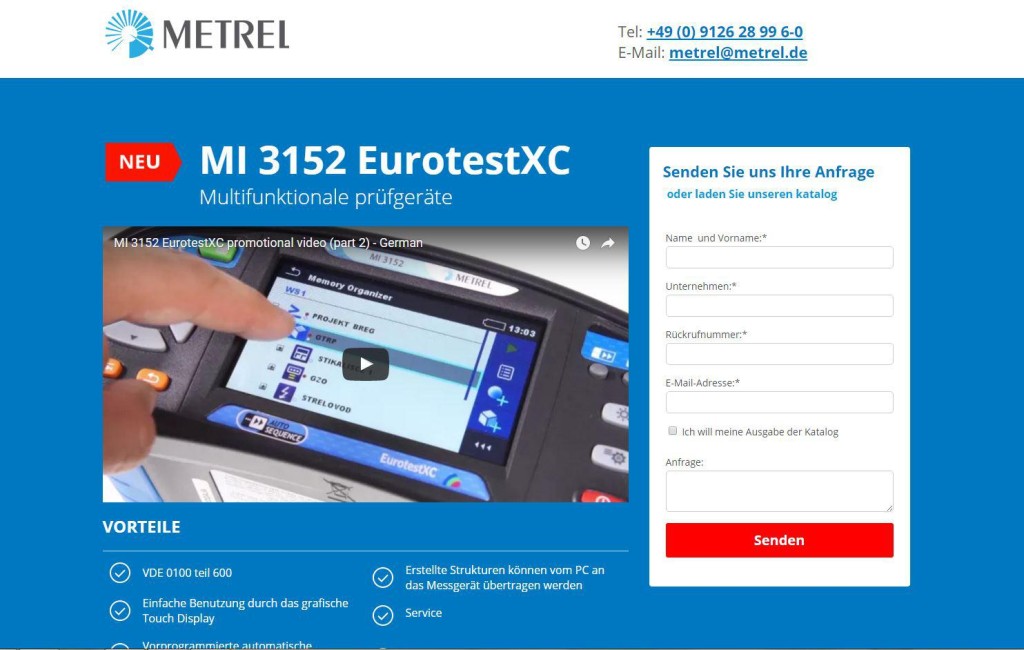 kam usmeriti obiskovalce