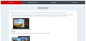 opis artikla, spletna trgovina, spletne trgovine, opis izdelka v trgovini