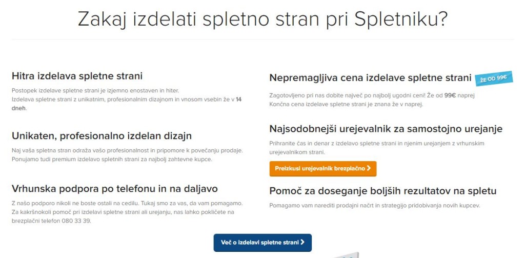 elementi na spletni strani, spletne stran, spletne strani, spletnik spletna stran, spletnik spletne strani
