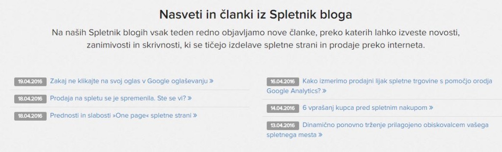 elementi na spletni strani, spletne stran, spletne strani, spletnik spletna stran, spletnik spletne strani