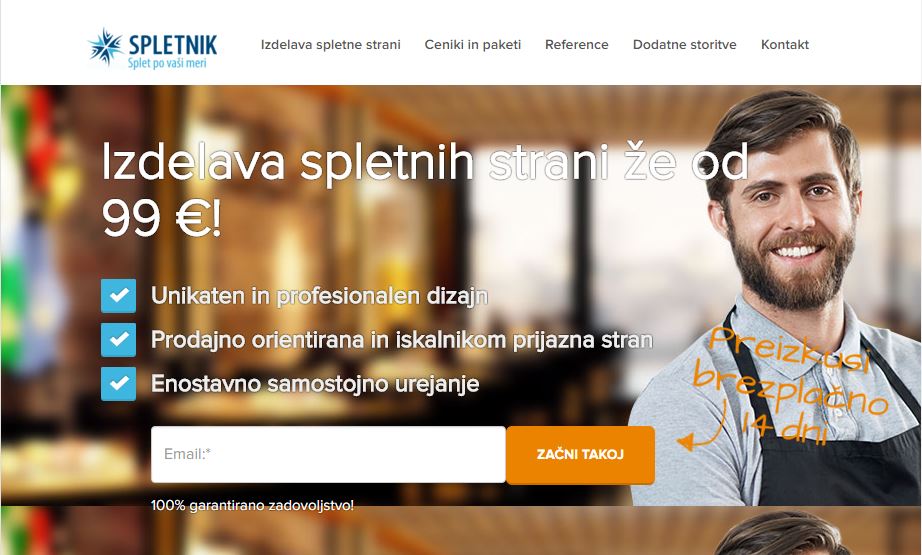 spletna stran, spletne strani, spletnik spletna stran