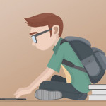 schoolboy-studying-in-his-laptop_23-2147528613