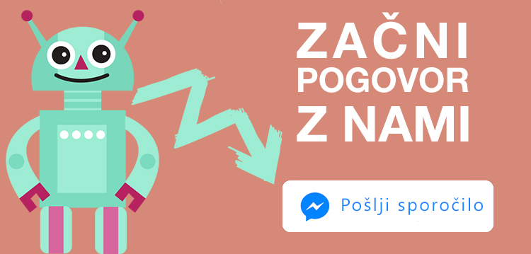 Zacni pogovor z nami
